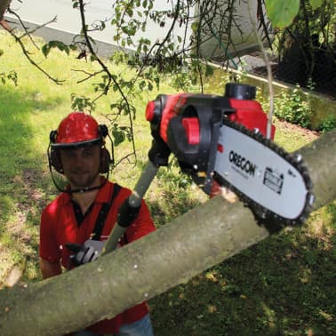 Einhell ferramenta multi-funcional sem fio GE-HC 18 Li[5/14]