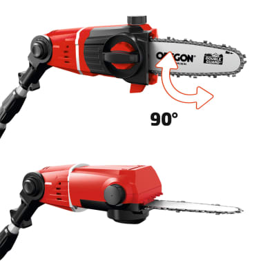 Einhell ferramenta multi-funcional sem fio GE-HC 18 Li[8/14]