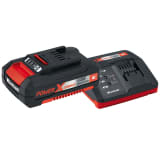 Einhell Power X-Change 18 V Starterset Akku und Ladegerät