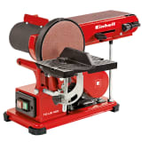 Einhell Stolová pásová brúska, TC-US 400