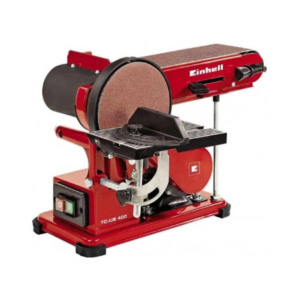 

Einhell stationaire bandschuurmachine TC-US 400