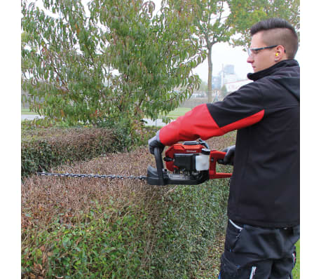 einhell petrol hedge trimmer