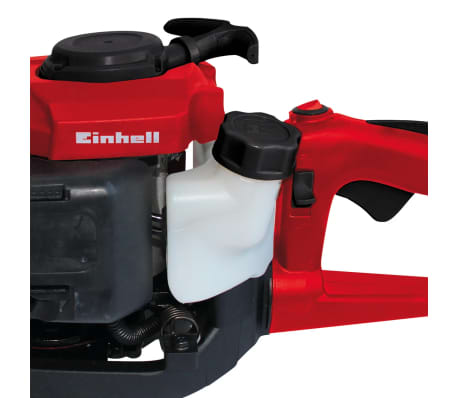 einhell petrol hedge trimmer