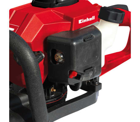 einhell petrol hedge trimmer