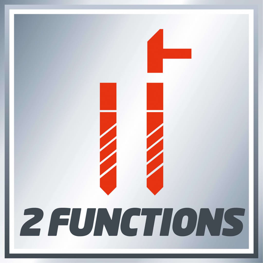 Einhell Wiertarka Udarowa Tc-Id 650 E