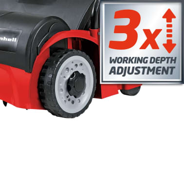 Escarificador de relva eléctrico ventilador Einhell GC-SA 1231[2/7]