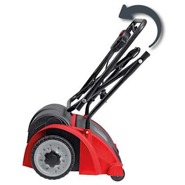 Escarificador de relva eléctrico ventilador Einhell GC-SA 1231[4/7]