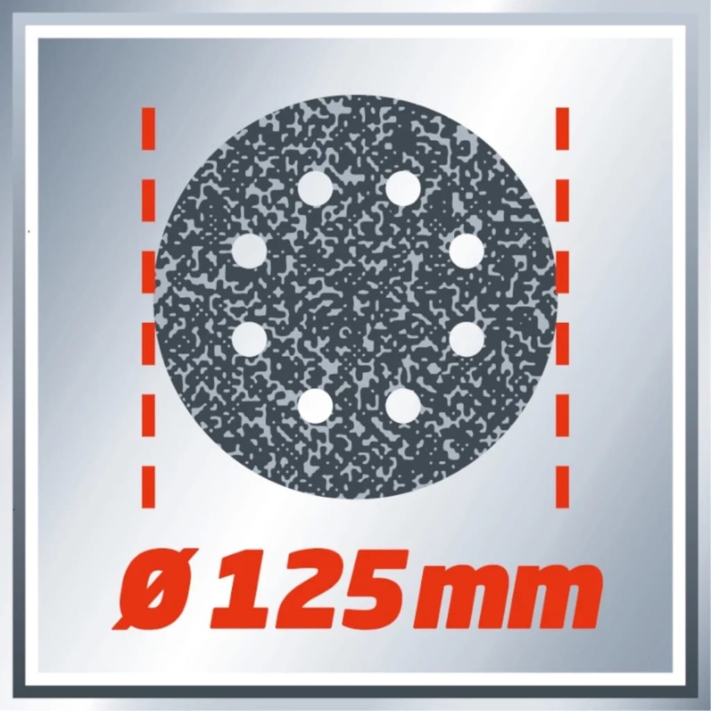 Einhell Szlifierka Mimośrodowa Tc-Rs 38 E
