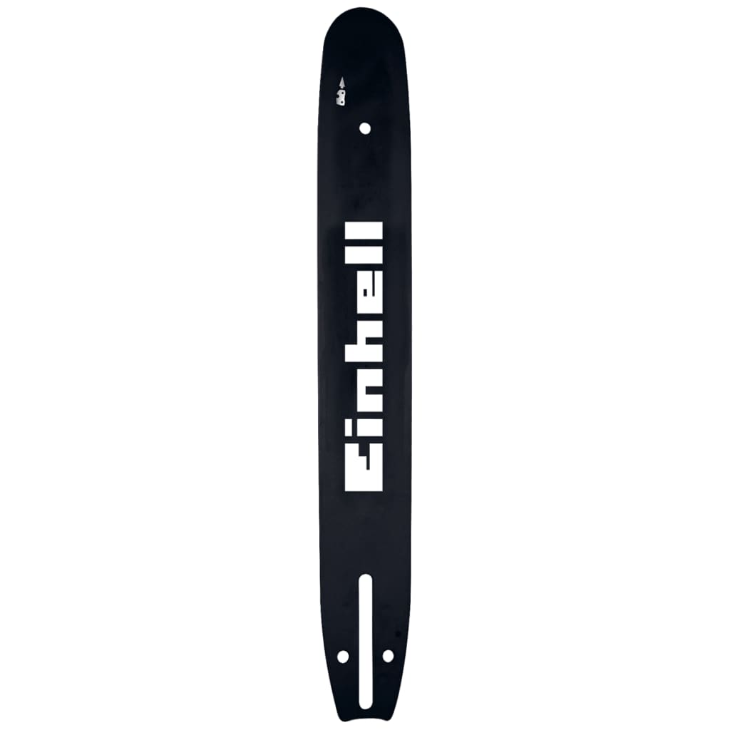 Einhell Barra guía repuesto para GC-EC 750 T, GC-EC 750 T, GE-HC 1 de Negro