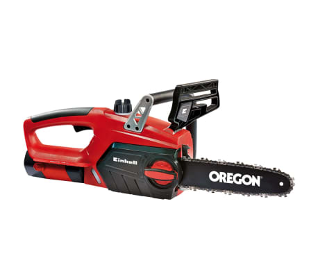 Einhell Elektrische, Telescopische Kettingzaag GC-EC 7520 T  750 W Zaaglengte 18 Cm 11 M Sec Max Kettingsnelheid Automatische Kettingsmering