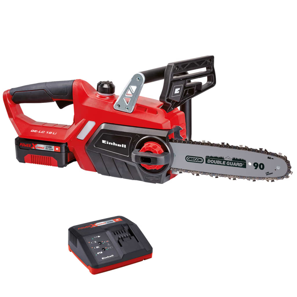 Einhell Accu Kettingzaag GE-LC 18 Kit