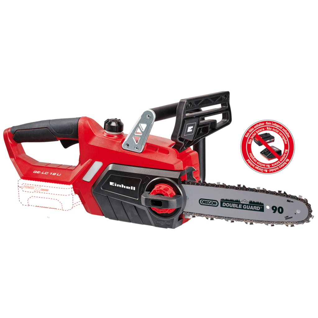 Einhell Accu Kettingzaag GE-LC 18 Solo