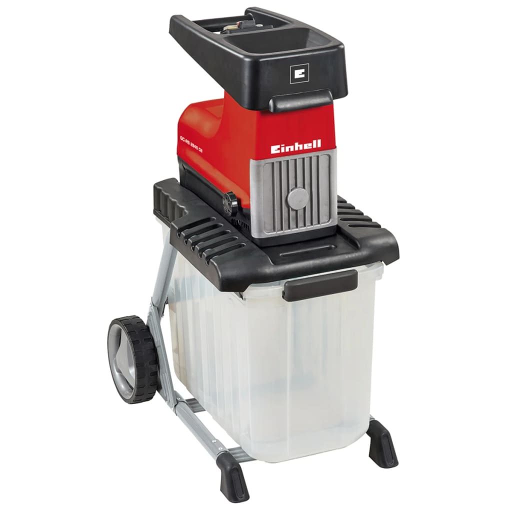 

Einhell Elektrische fluisterhakselaar 2300 W GC-RS 2845 CB