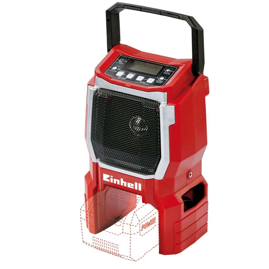 Einhell Accu Radio TE-CR 18 Solo