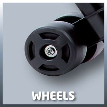 Einhell soprador de folhagem elétrico GC-EL 2500 E 3433300[7/8]