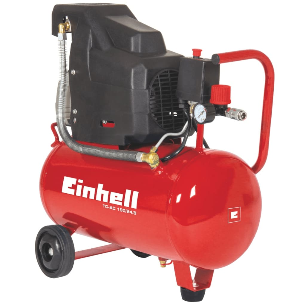 Einhell Compressor TC-AC 190/24/8