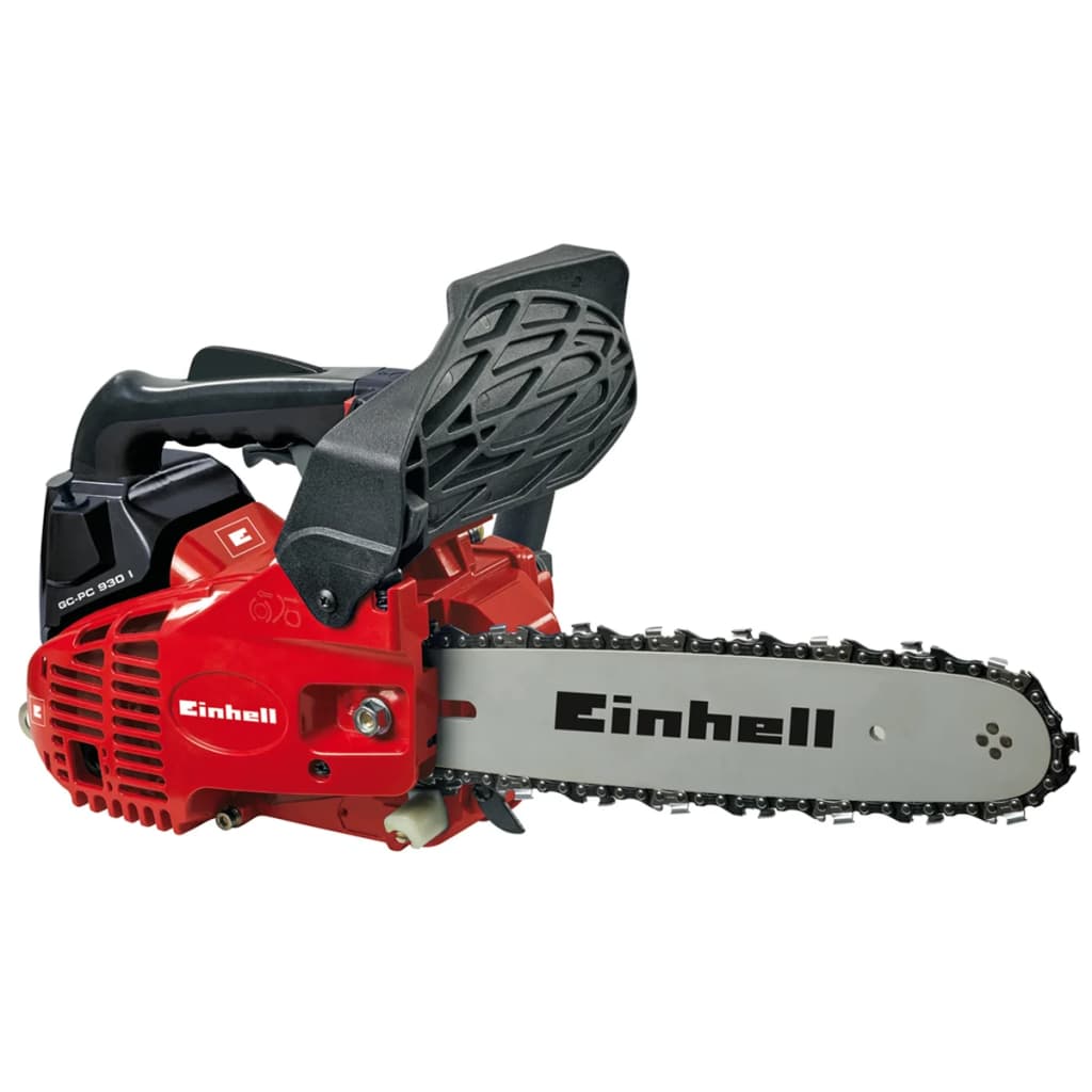 Einhell motosierra de gasolina con cadena de repuesto GC-PC 930 I Multicolor