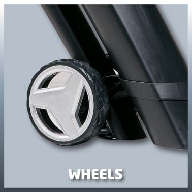 Einhell soprador de folhagem sem fio GE-CL 36 Li E - Solo 3433600[8/9]