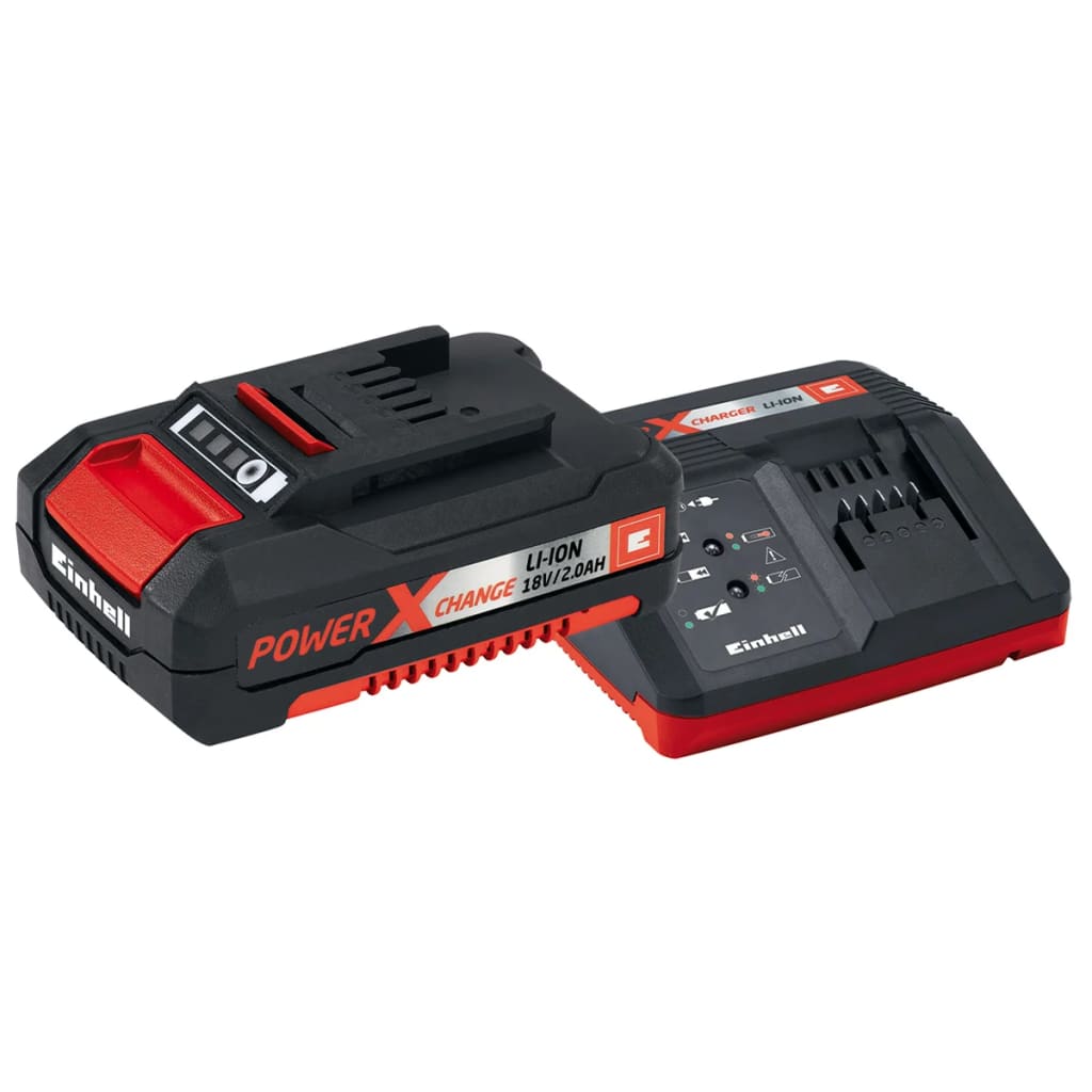 Einhell Accu Starter Kit 18V 2000 mAh