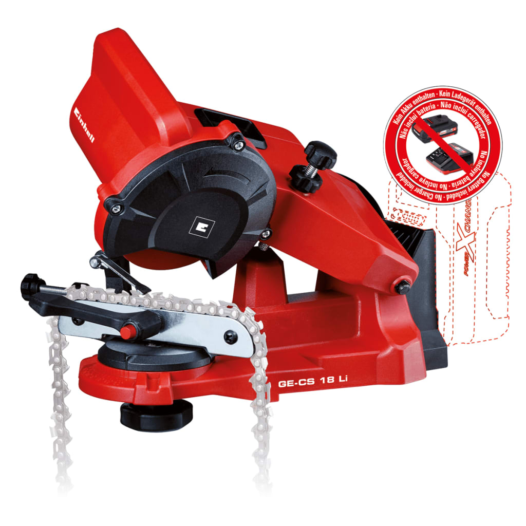 Einhell Accu Kettingslijper GE-CS 18 Solo