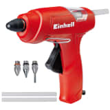 Einhell Limpistol TC-GG 30 röd 30 W 4522170