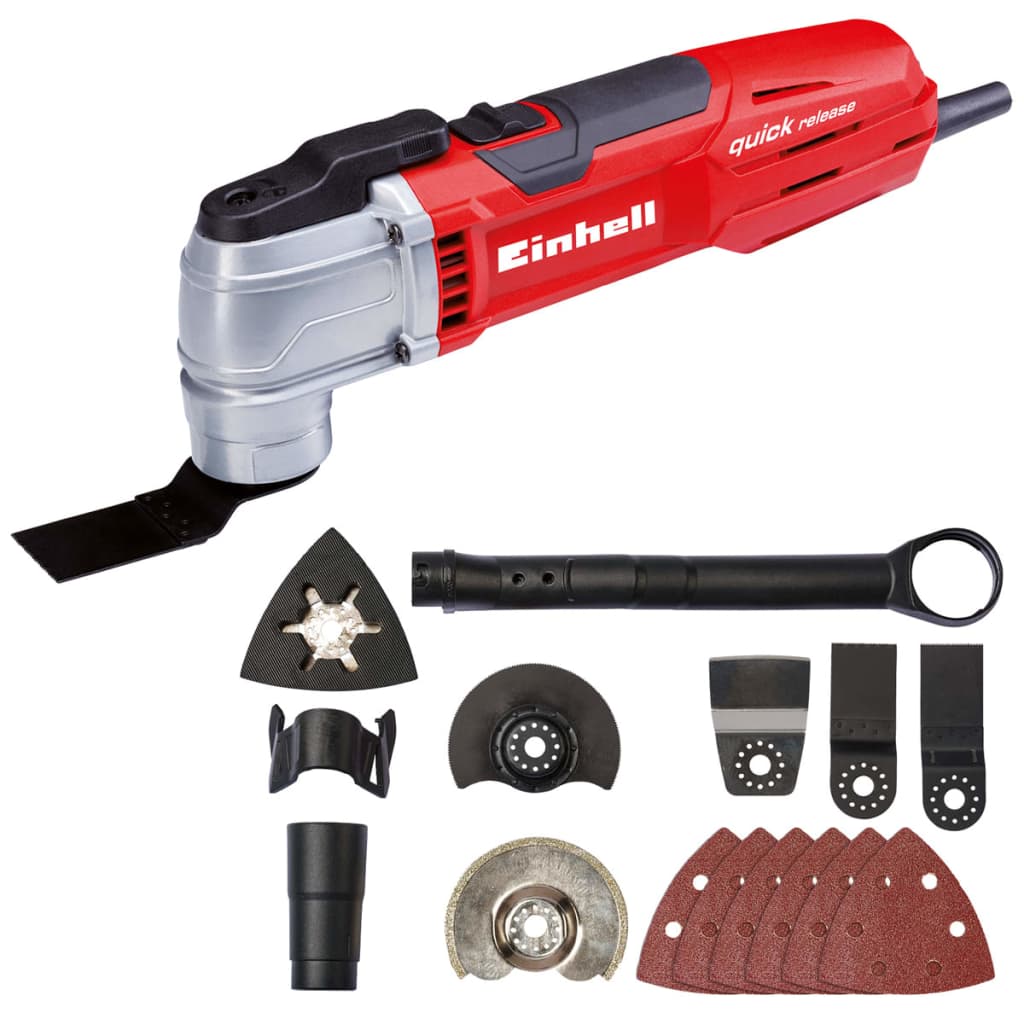 Einhell Multitool TE-MG 300 EQ