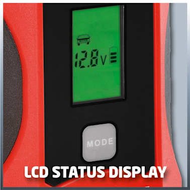 Einhell CC-BC 4 M Carregador de baterias 1002221[3/3]