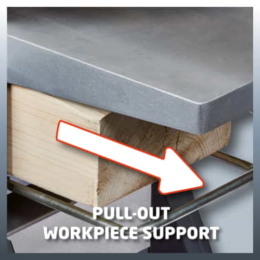 Einhell Plaina estacionária TC-SP 204 1500 W 4419955[2/10]