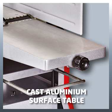 Einhell Plaina estacionária TC-SP 204 1500 W 4419955[5/10]