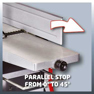 Einhell Plaina estacionária TC-SP 204 1500 W 4419955[7/10]