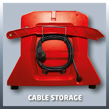 Einhell Plaina estacionária TC-SP 204 1500 W 4419955[8/10]