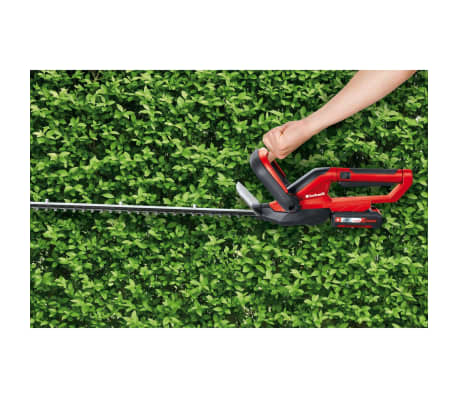 Details about Einhell Cordless Hedge Trimmer Grass Shear GE CH 18551 Li Solo 18 V 3410502 Details about Einhell Cordless Hedge Trimmer Grass Shear GE CH 18551 Li Solo 18 V 3410502