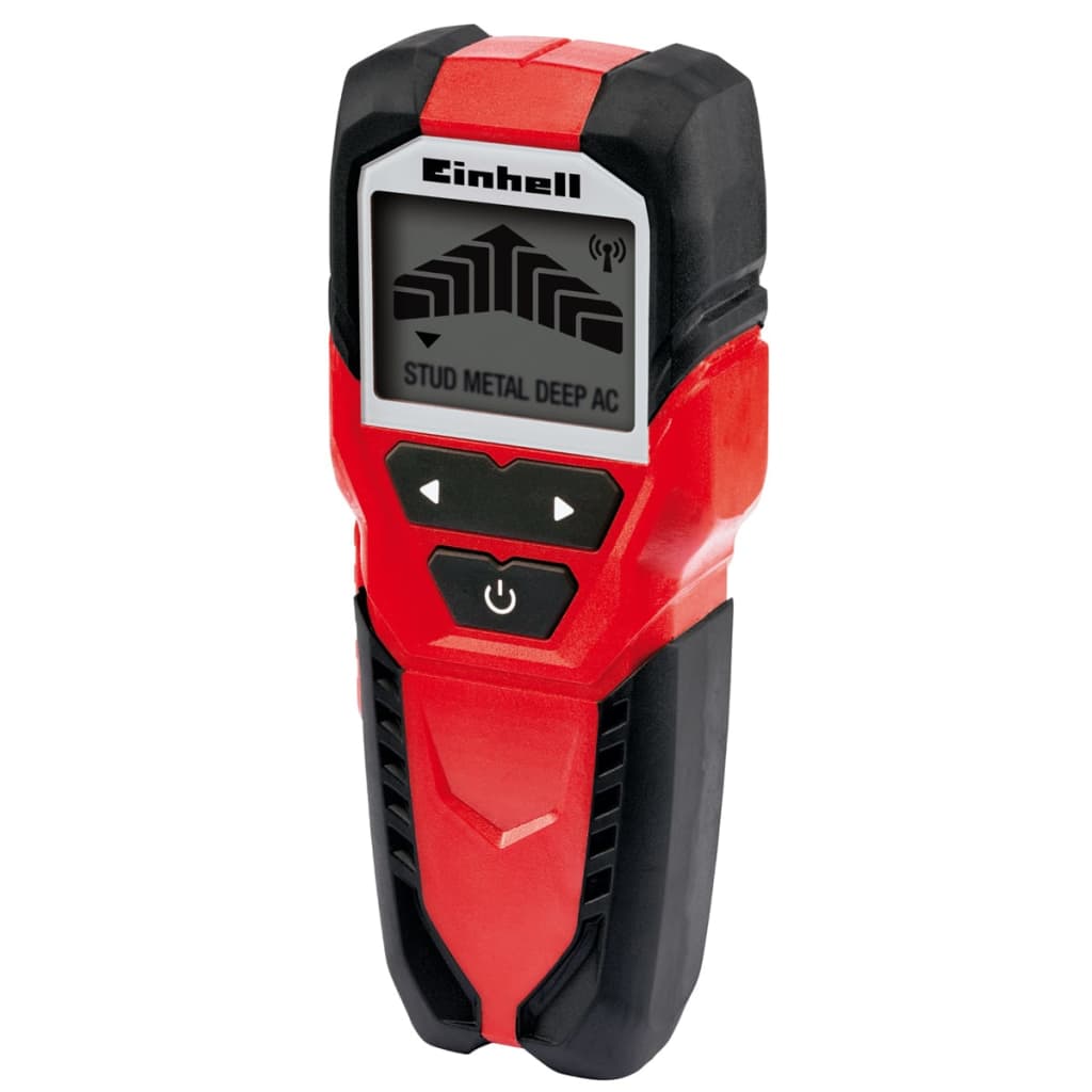 VidaXL - Einhell Digitale pijp, draad en stekker detector TC-MD 50 rood 2270090