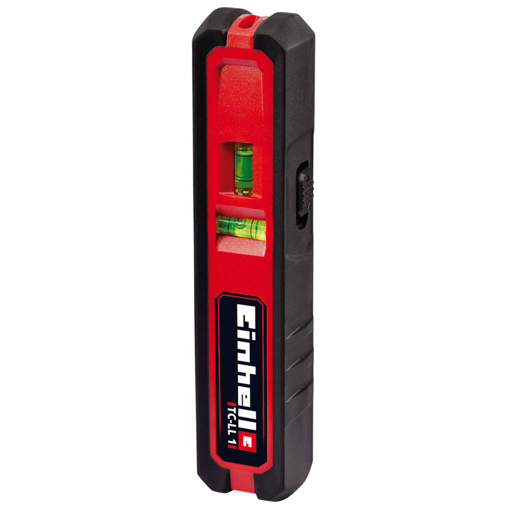 VidaXL - Einhell Laser waterpas TC-LL 1 rood 2270095