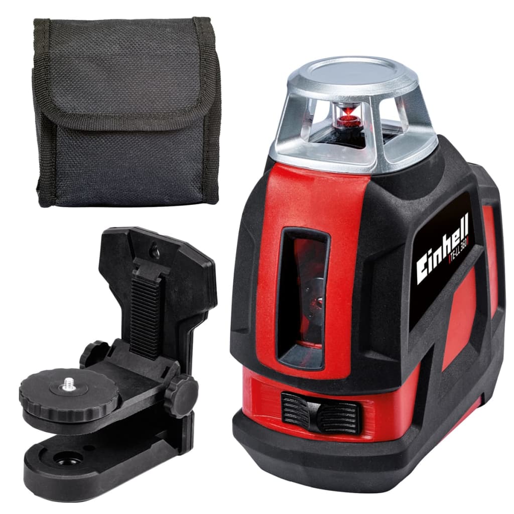 Einhell Moniviiva Linjalaser TE-LL 360 Punainen 2270110