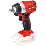 Einhell Chave impacto s/ cabo "TE-CW 18 Li BL-solo" vermelho 4510040