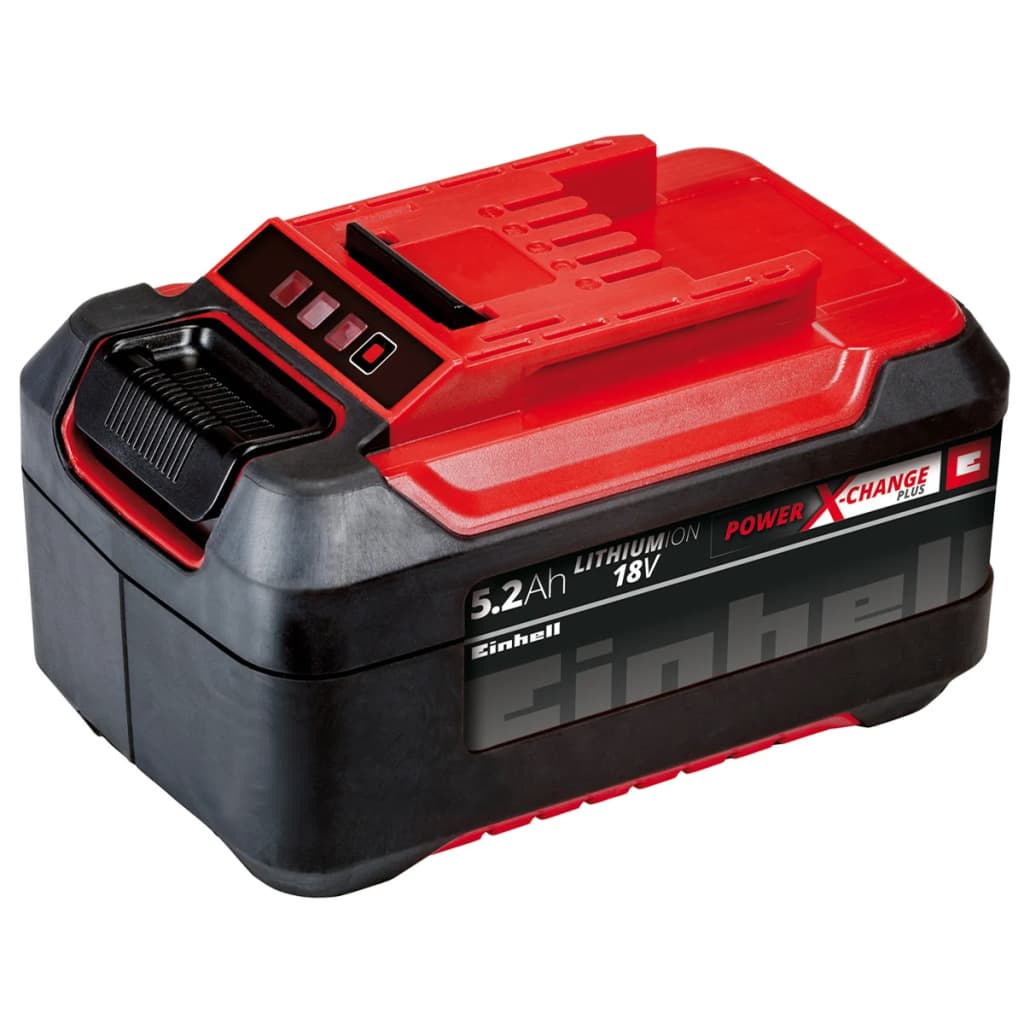 Einhell Akku ”Power X-Change Plus” 18 V 5,2 Ah 4511437