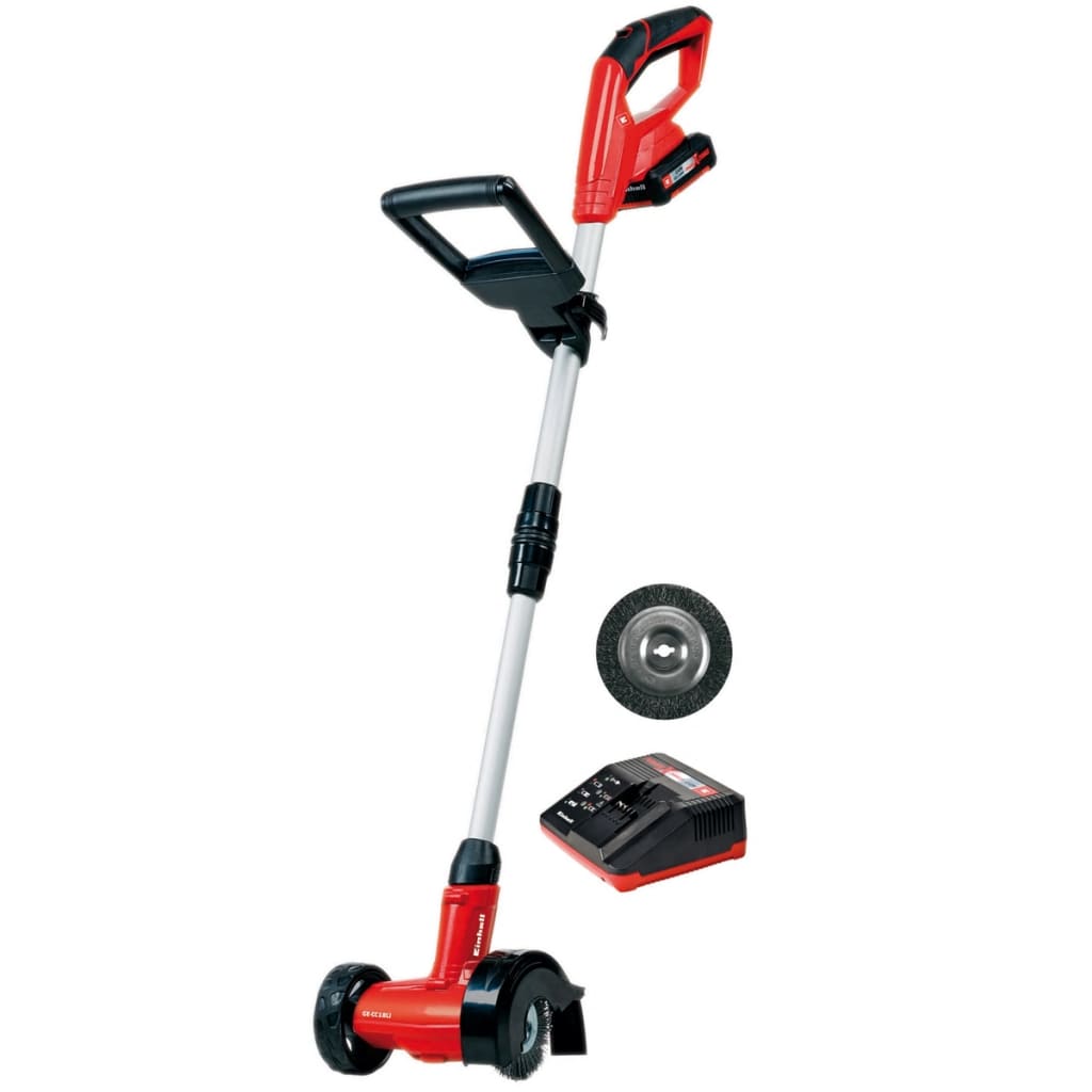 Einhell Johdoton reunatrimmeri GE-CC 18 Li sarja 3424051