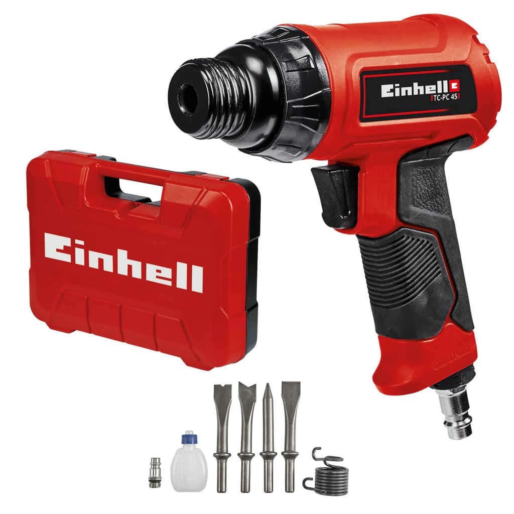 

Einhell Hakbeitel pneumatisch TC-PC 45