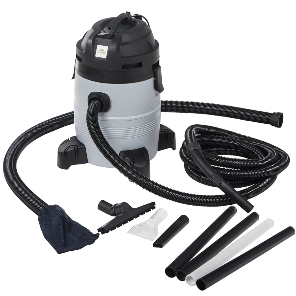 HEISSNER Aspirateur d'étang Basic 3000 L/h