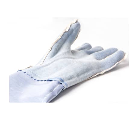 HEISSNER Vijverhandschoen S/M blauw