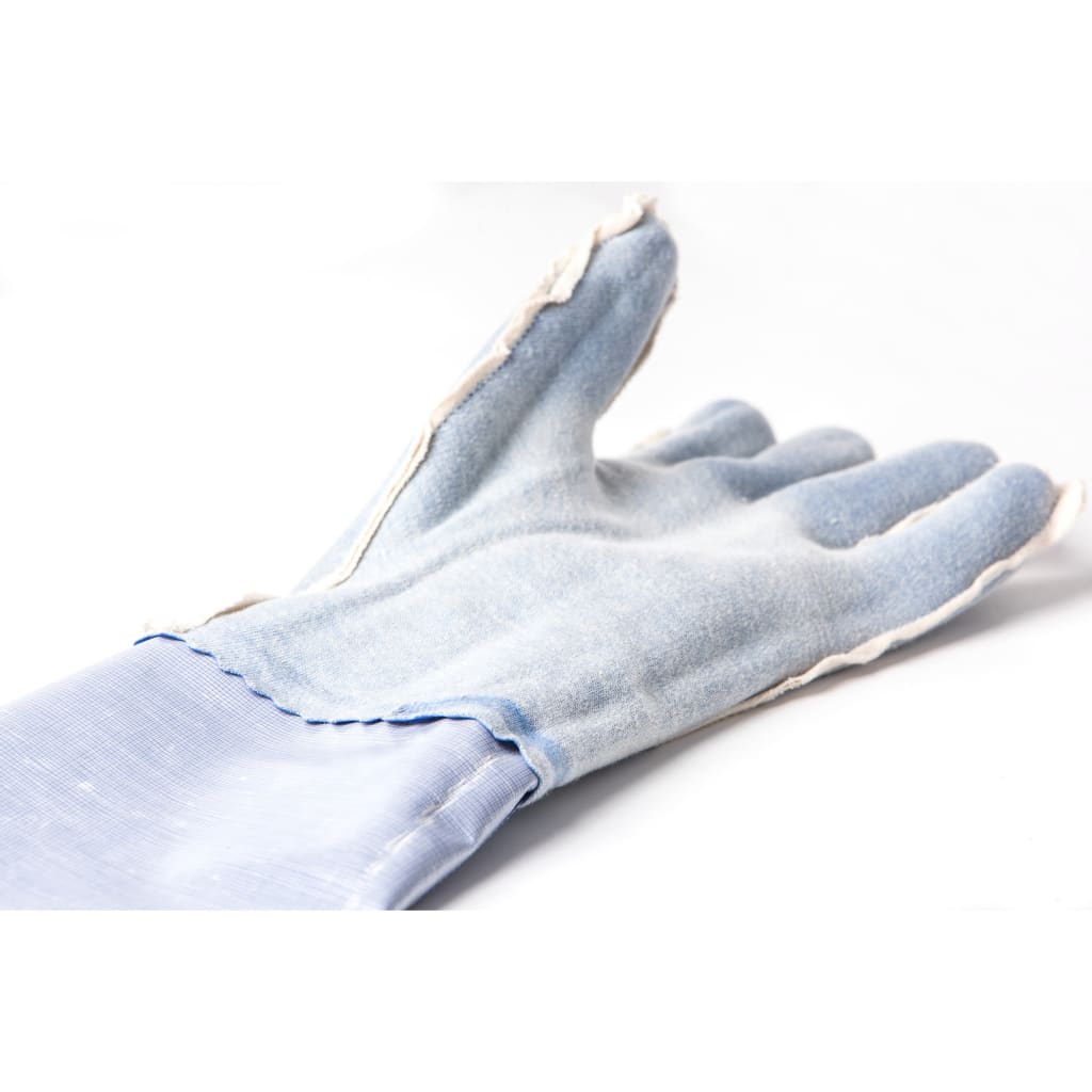 HEISSNER Teichhandschuh L/XL Blau