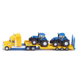 Siku Jeu de camion et tracteurs 1:87
