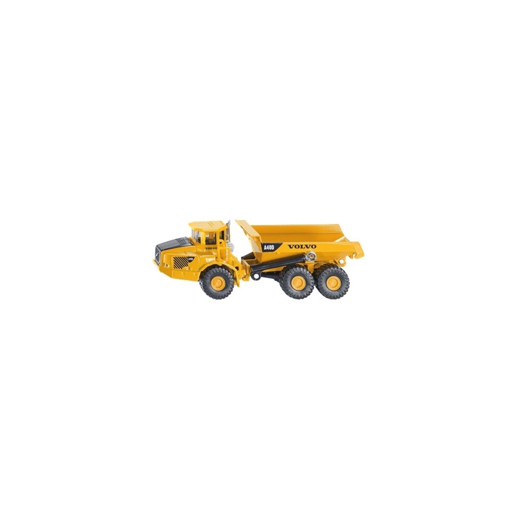 Siku Volvo A40D Dumper Truck (1877)