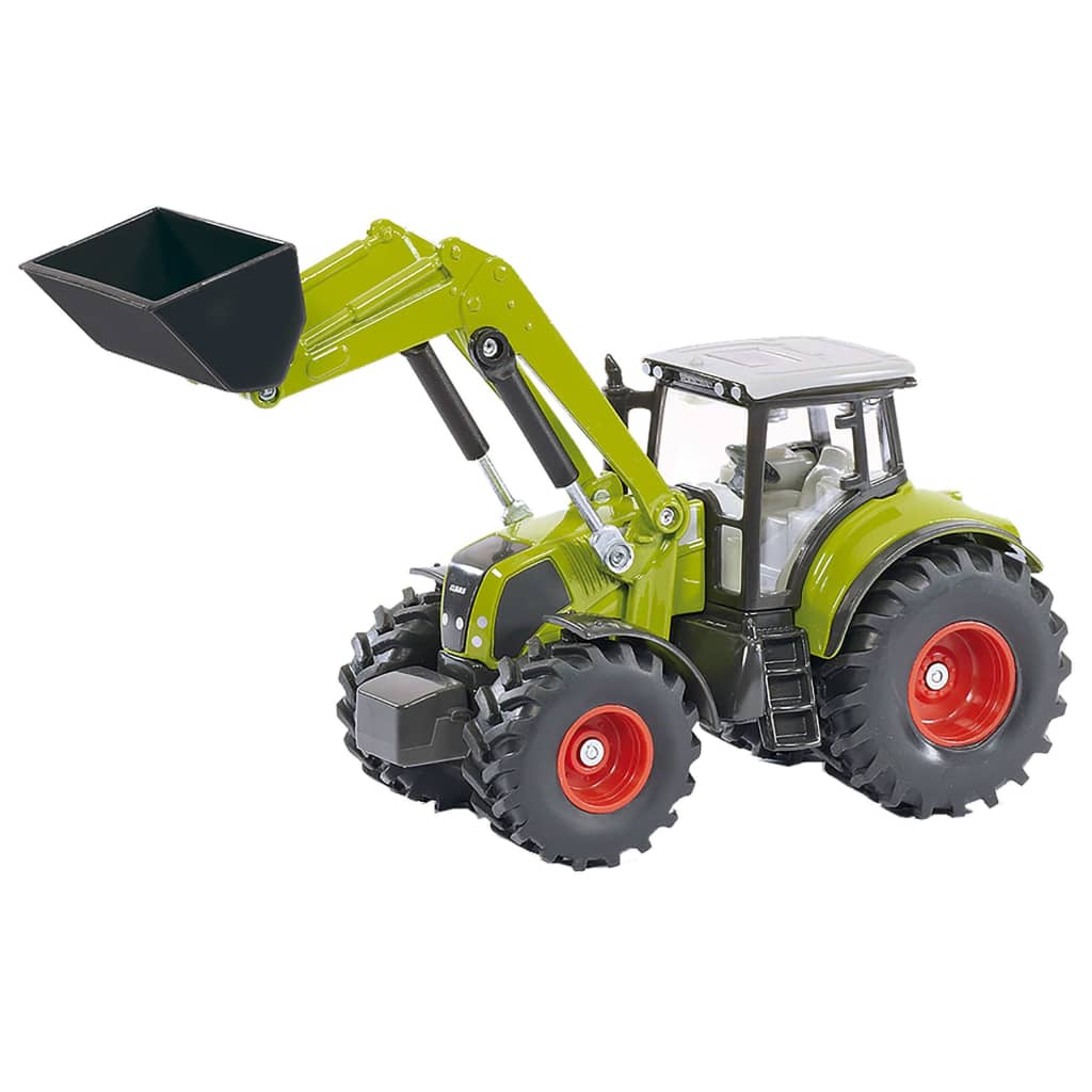 

Siku Tractor Claas Axion 850 met voorlader 1:50