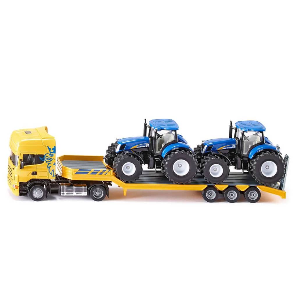Siku Vrachtwagen en tractors set 1:50 541770