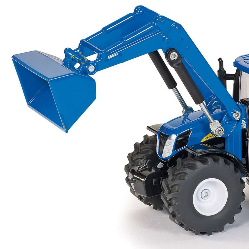 

Siku New Holland T7070 Tractor met voorlader 1:50 541900