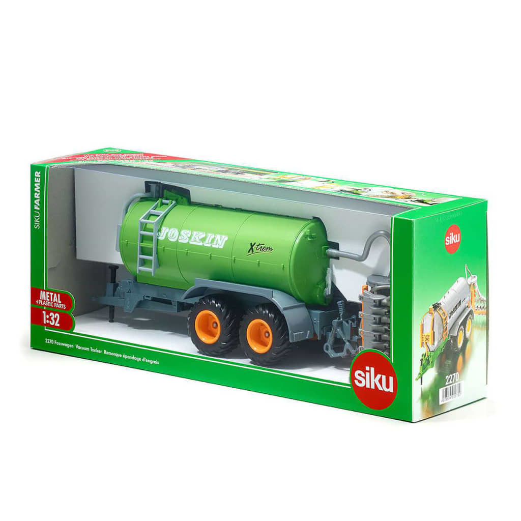 

Siku Mesttransporttank Joskin 1:32 541200