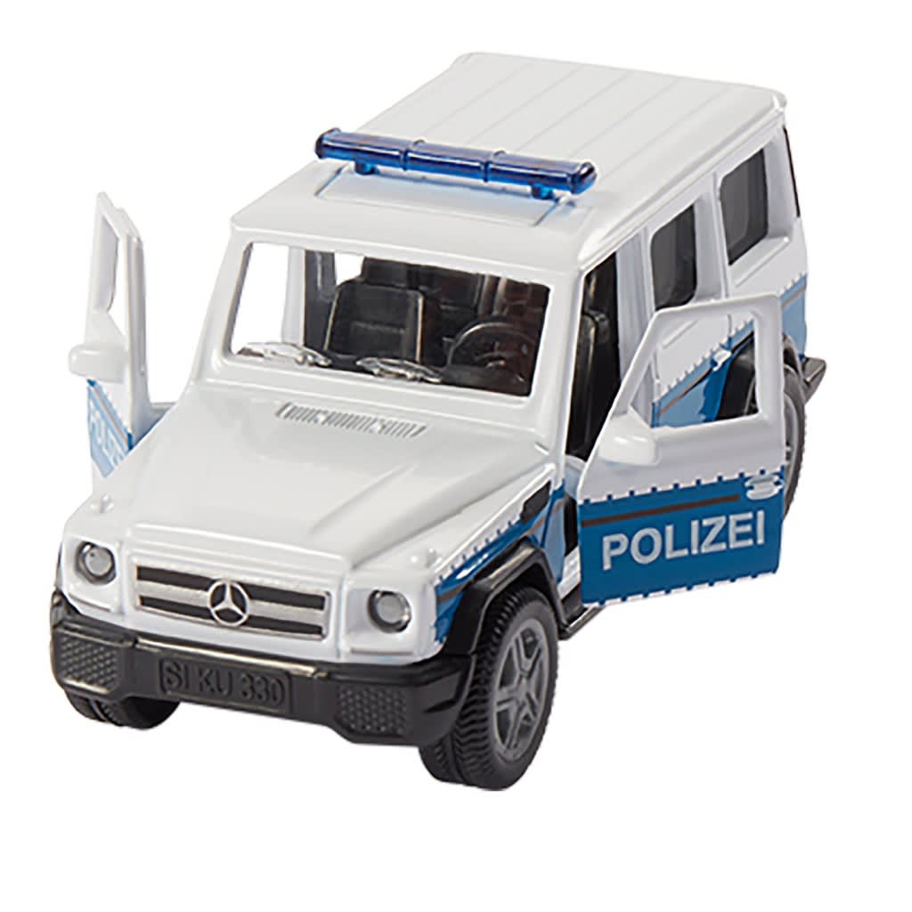 Siku Duitse politiebus 1:50 Mercedes-Benz AMG G65 (2308)