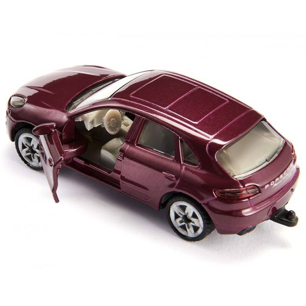 

Siku Auto met caravan 1:55